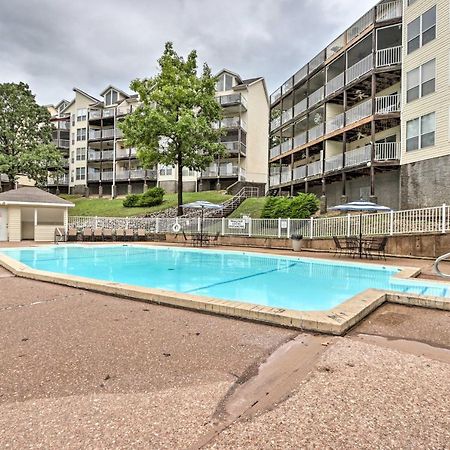 Lake Of The Ozarks Home With Balcony And Grill! شاطئ أوسيدج المظهر الخارجي الصورة