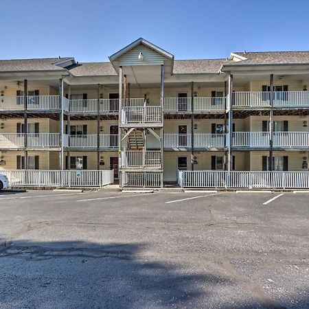 Lake Of The Ozarks Home With Balcony And Grill! شاطئ أوسيدج المظهر الخارجي الصورة
