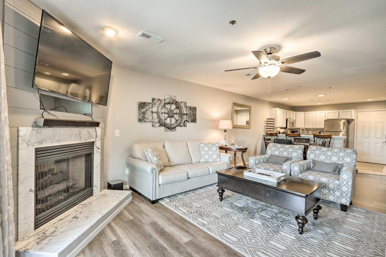 Lake Of The Ozarks Home With Balcony And Grill! شاطئ أوسيدج المظهر الخارجي الصورة